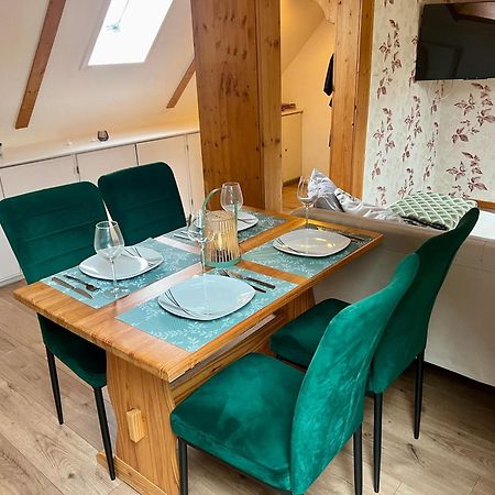 Apartment Waldkauz - Altenau アルテンアウ エクステリア 写真