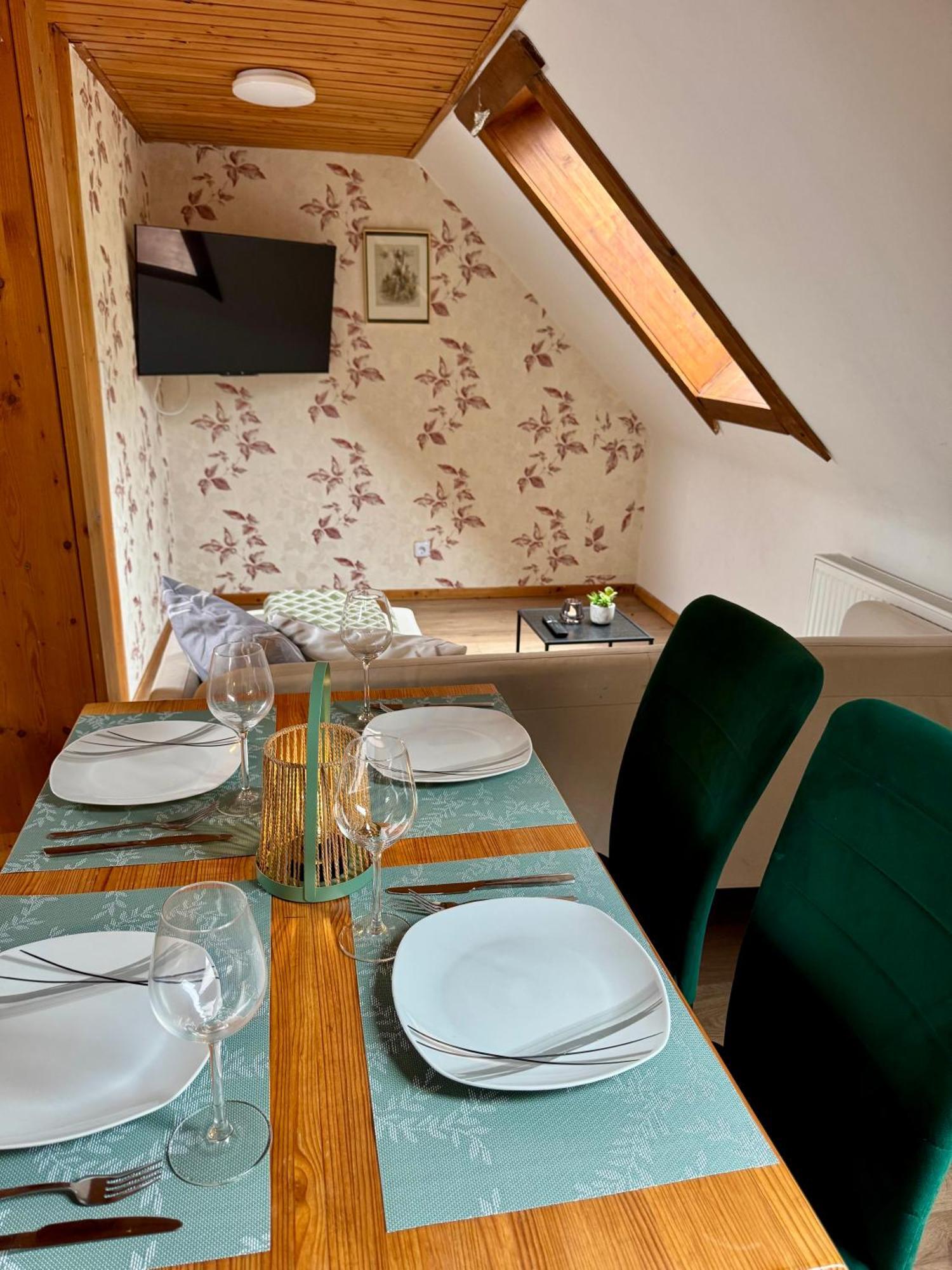 Apartment Waldkauz - Altenau アルテンアウ エクステリア 写真